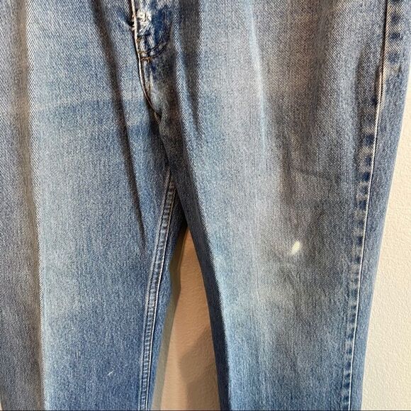 Levi’s Orange Tab Vintage Bootcut Jeans 34X29 - Picture 6 of 11